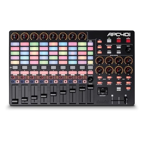 Akai professional apc40 mkii - apc40,