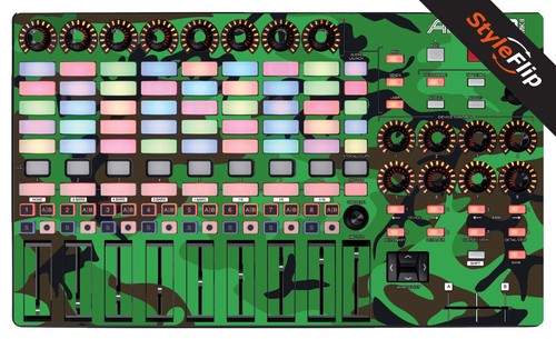 Akai apc mk2 green - mk2, camo